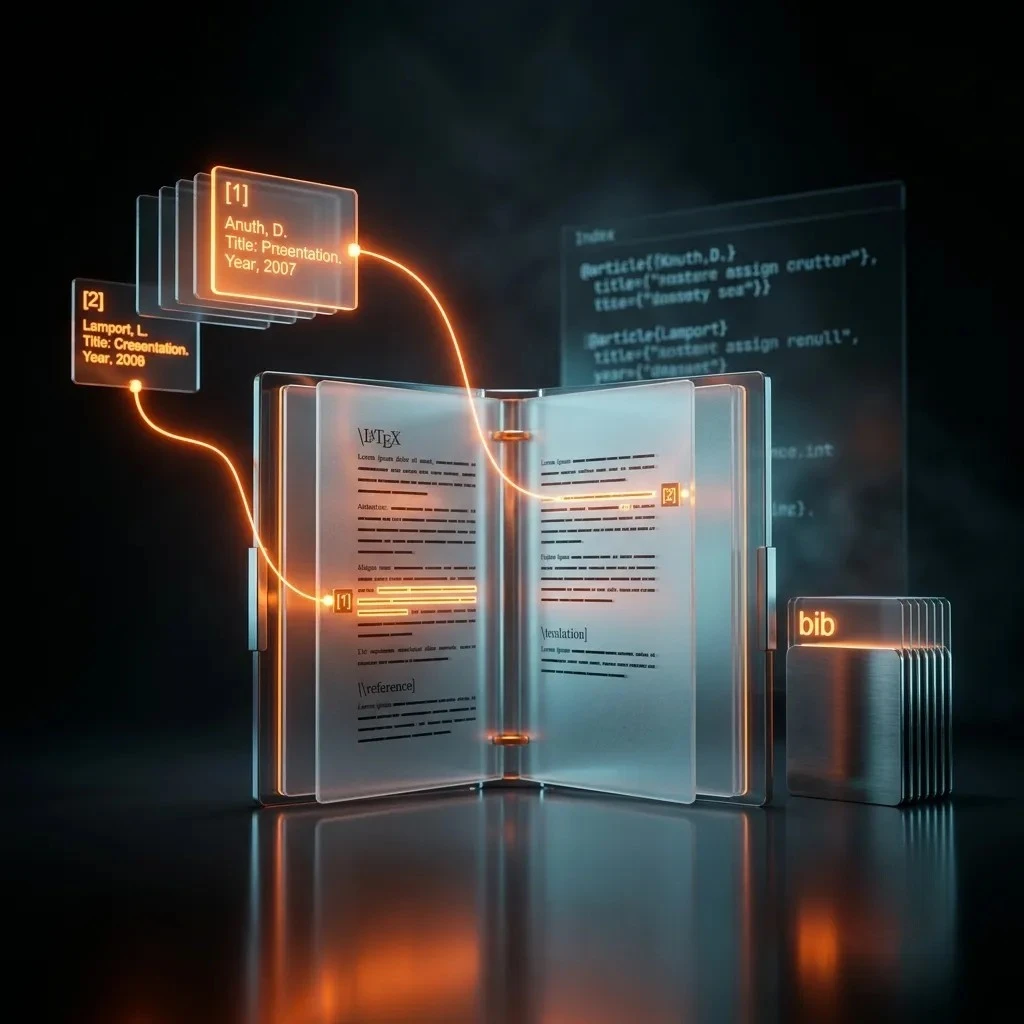 LaTeX Citations and Bibliography — latex-citations Skill