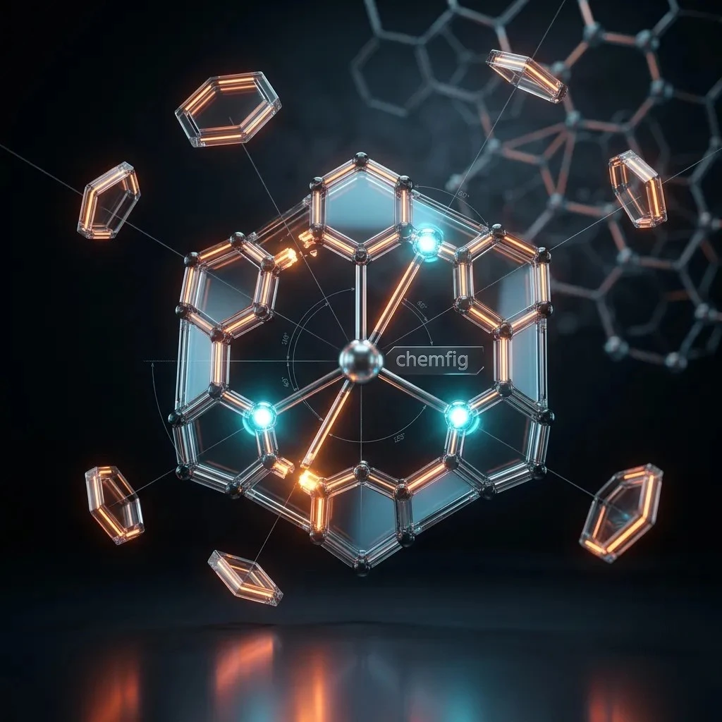 Chemistry to Image Online — Free chemfig Renderer Tool